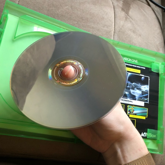Call of Duty Infinite Warfare Xbox One Disc Game - Picture 4 of 4